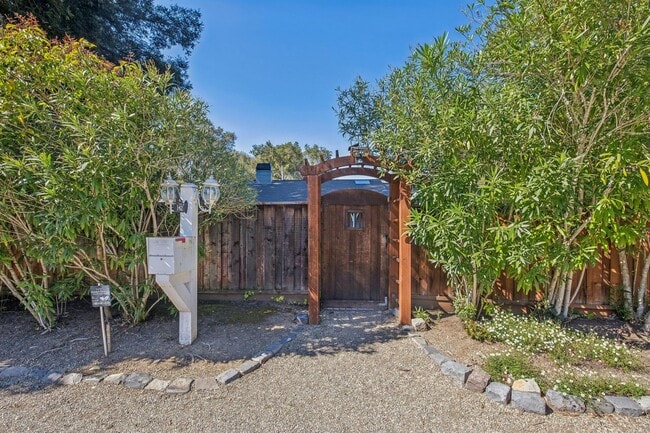 Photo - Private Gated Atherton Estate with Heated Pool & Lush Grounds