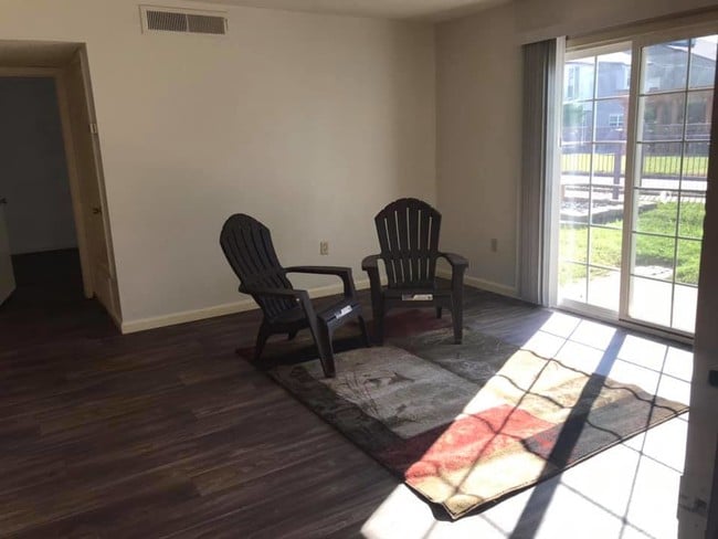 Living Room - Carmel Terrace