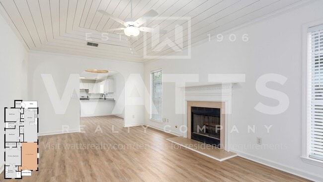 Photo - Excellent 3-Bed, 2-Bath House in Pelham