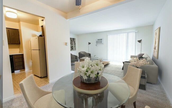 Forest Hill Apartments