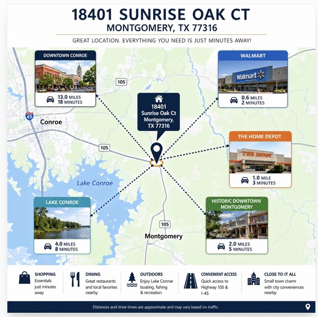 Photo - 18401 Sunrise Oaks Ct