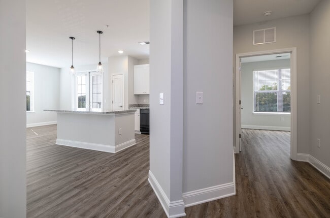 Plano de planta de Allatoona - Clear Creek Apartments