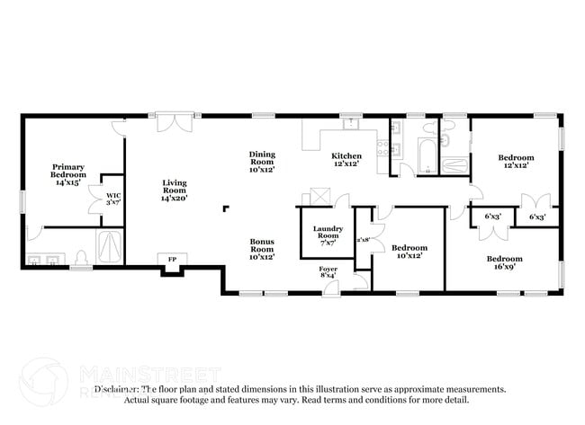 Photo - 1305 Coreland Dr