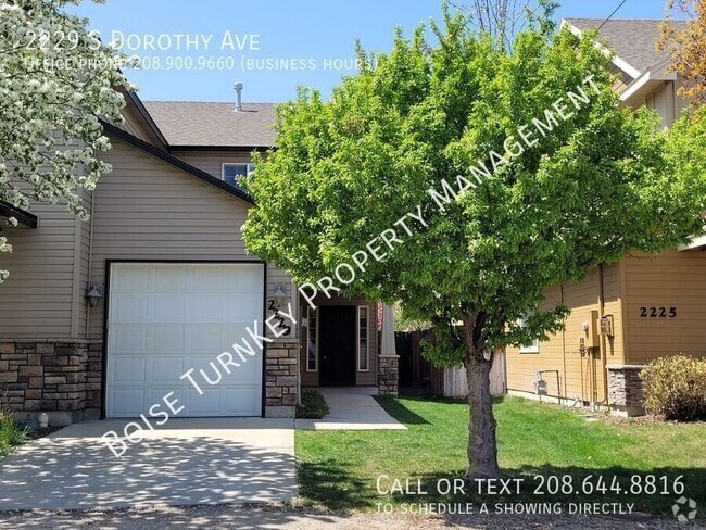 Building Photo - 2229 S Dorothy Ave Rental