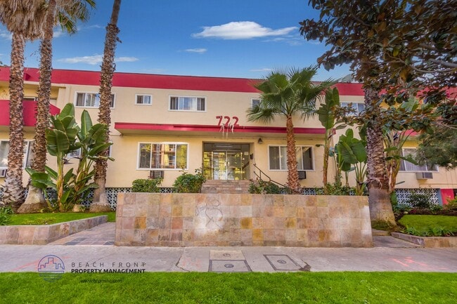 722 S. St. Andrews Pl.