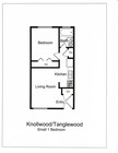 1BR/1BA