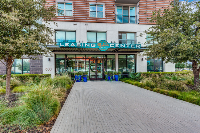 District at Leftbank