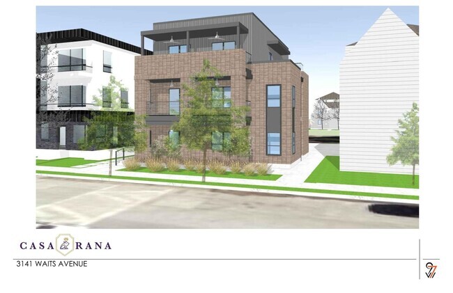 Building Photo - 3141 Waits Ave Unit 201 Rental