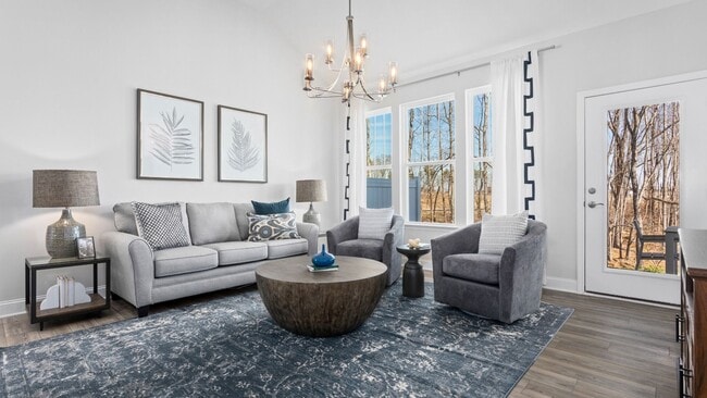 Photo - 3 Bedroom 2.5 Bathroom Townhome w/ 1 car garage in a prime location of Flowers Plantation