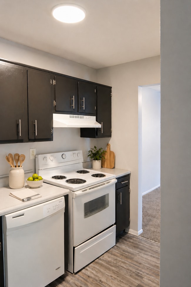 Barrel Oaks Apartments