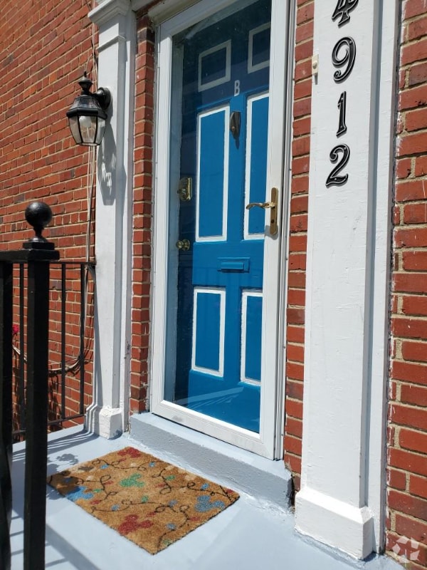 Building Photo - 4912 Chamberlayne Ave Rental