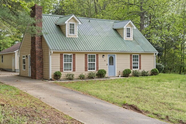 Photo - 4BR/2BA Piedmont Home with Flexible Layout + Detached Garage