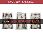4x4.5 Upgrade REDUCED RATES