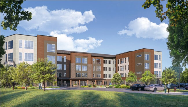 Building Photo - Residences at Springbrook (Older Adults 62+) Rental