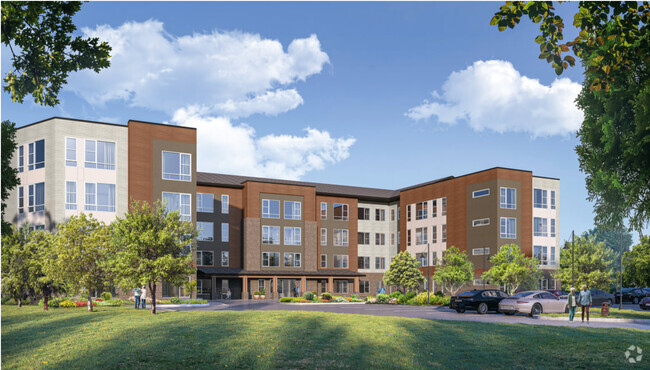 Building Photo - Residences at Springbrook (Older Adults 62+) Rental