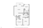2 Bedroom, 1 Bathroom