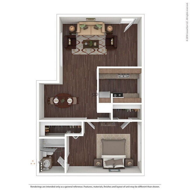 Ridley Apartments
