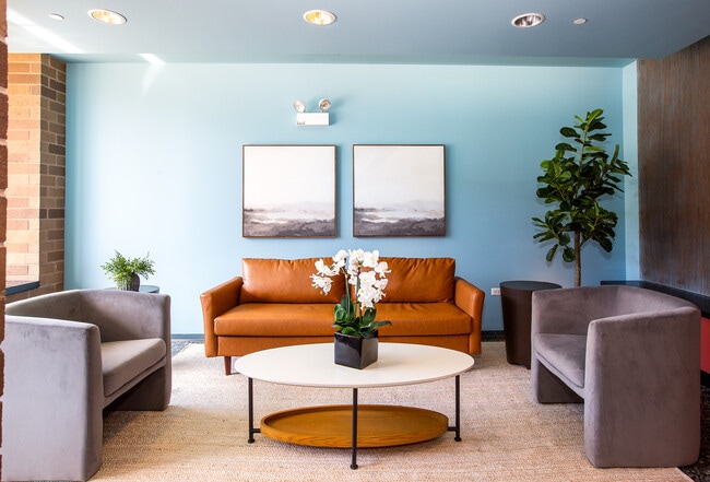 Vestíbulo - The BlueStem