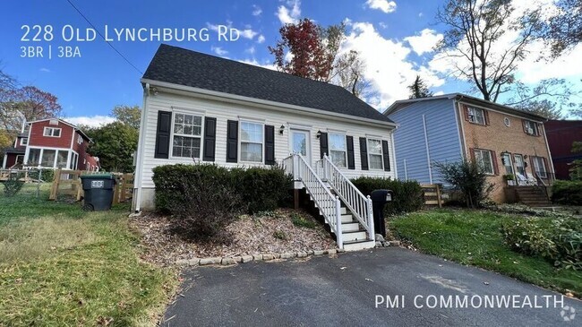 Building Photo - "Charming 3-Bed Home on Old Lynchburg Rd: ...