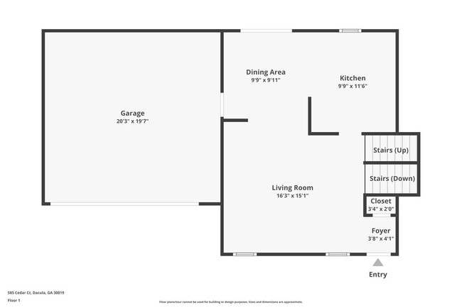 Photo - 585 Cedar Ct