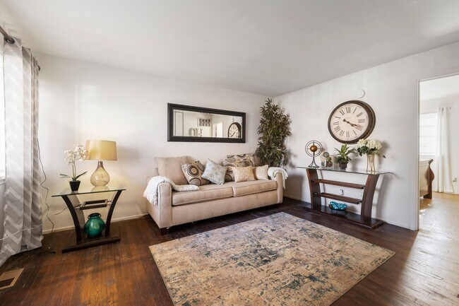 Cumberland Apartments