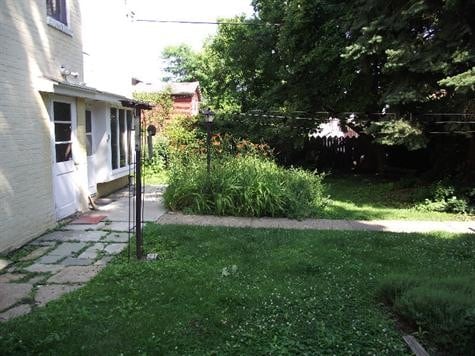 Back Yard - 33 W Fayette St Unit 7