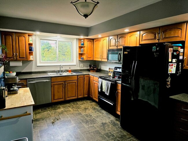 Cocina - 90 Hackett Blvd Unidad 1