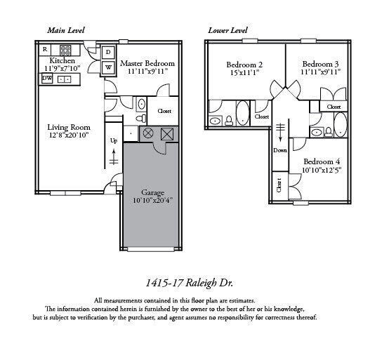 Photo - 1417 Raleigh Dr