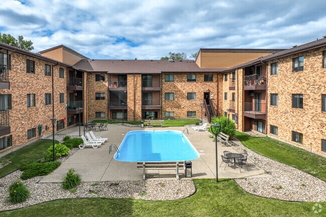 Pool - Westwood Park