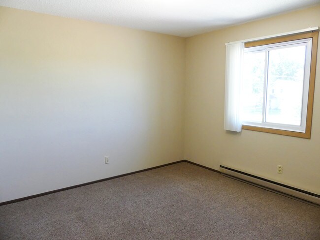 Habitación - Milbank Apartments