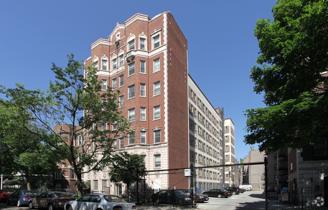 Ivy Hastings - Ivy Hastings Apartments