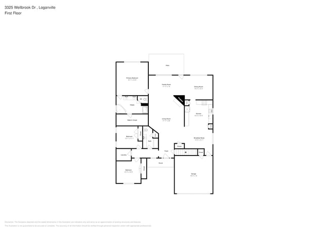 Photo - 3325 Wellbrook Dr