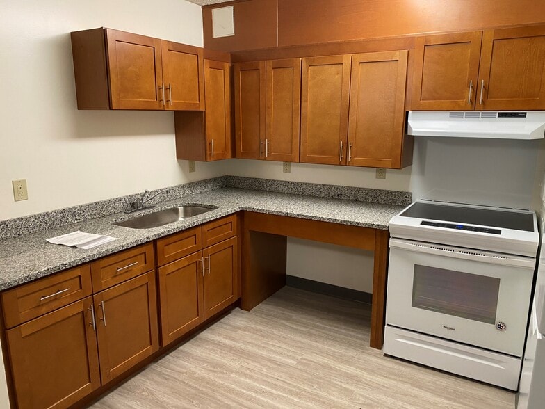 Apartment Home ADA Kitchen