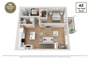 Hackney House A2