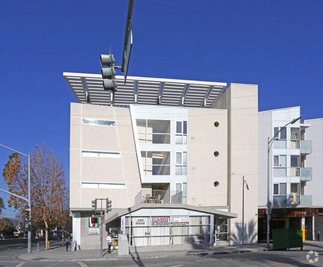 Photo - Gish Apartments