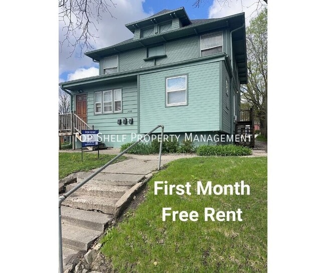 Building Photo - 1438 9th St Unit 1