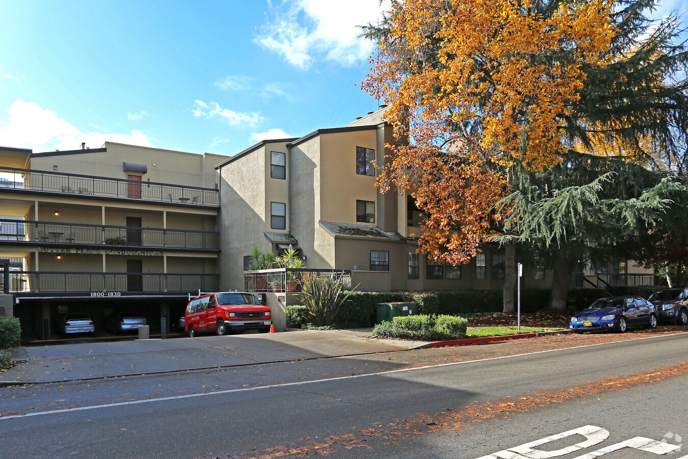 Sutter Place Condominiums Sacramento, CA