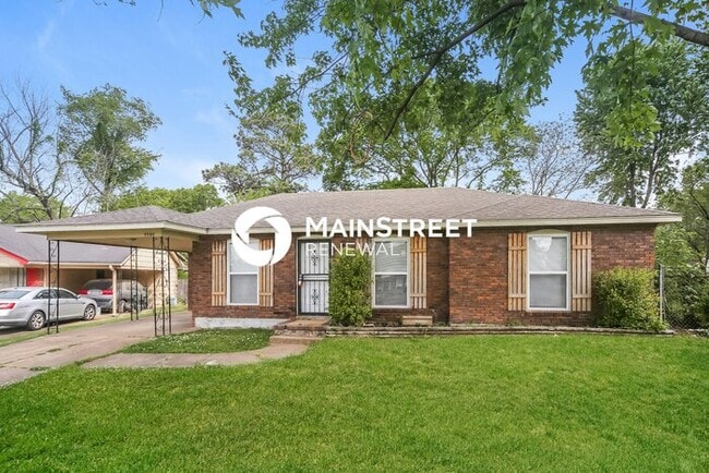 Building Photo - 3 Bedroom Pet-Friendly Home in Memphis, TN...