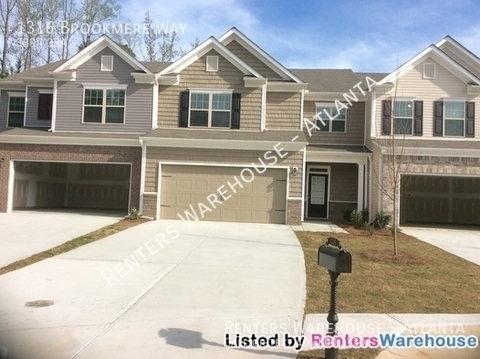 Spacious Townhouse in Cumming, GA - Spacious Townhouse in Cumming, GA