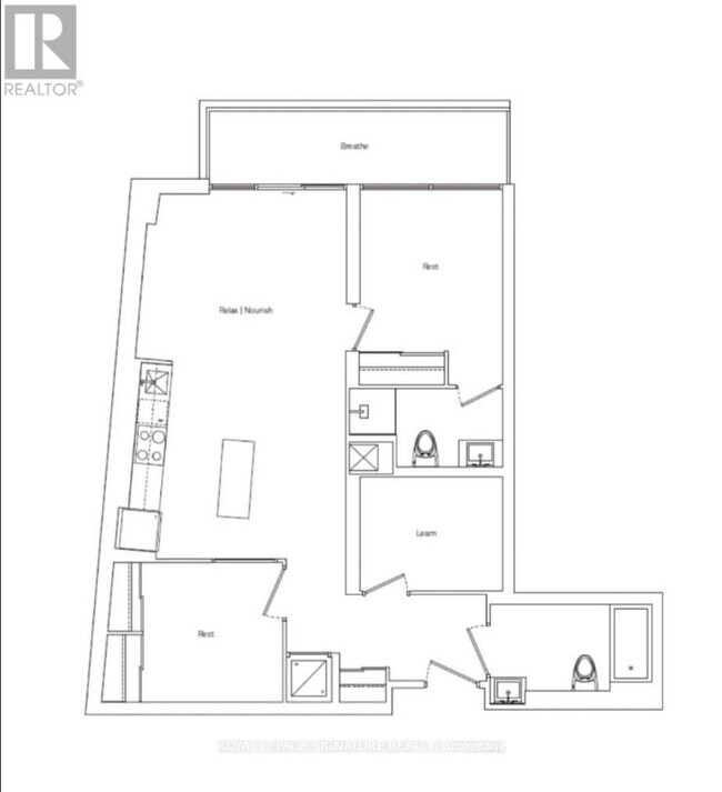 Photo - 1350 Ellesmere Rd Unité 522