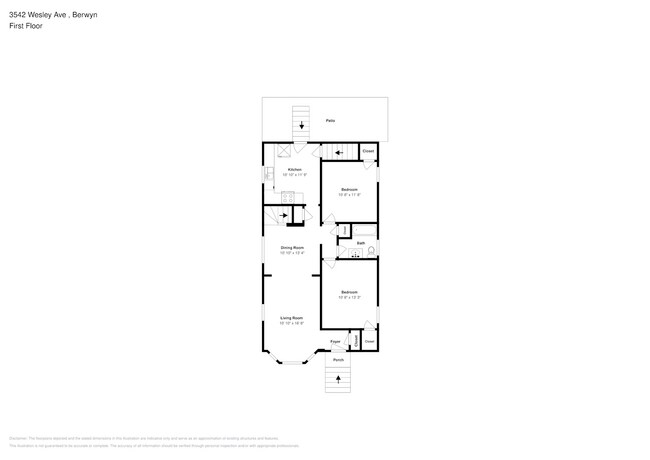 Photo - 3542 Wesley Ave