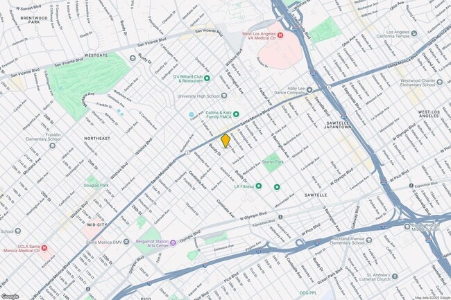 Photo - 1560 S. Saltair Ave. Los Angeles, CA. 90025