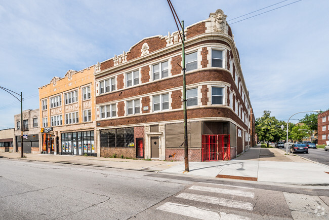 Building Photo - 7800 S Ashland Ave Rental