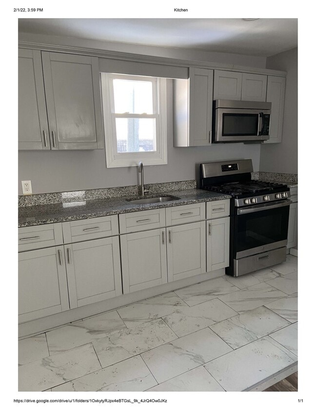 Cocina - 86 4th St Unidad Second Floor