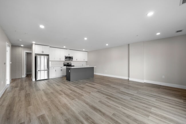 Photo - 1 Bedroom + Den Elation Suites - Plan B Unit 308 - Plan B