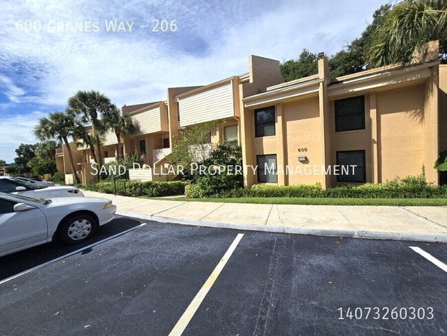 Building Photo - 600 Cranes Way Unit 206