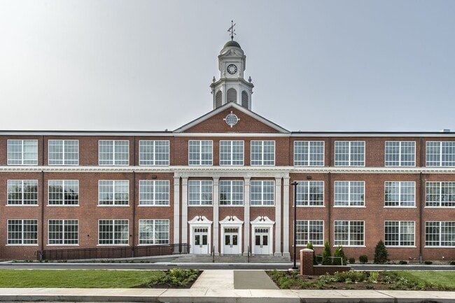 Building Exterior - The Tyler (A 55+ Community) Apartments