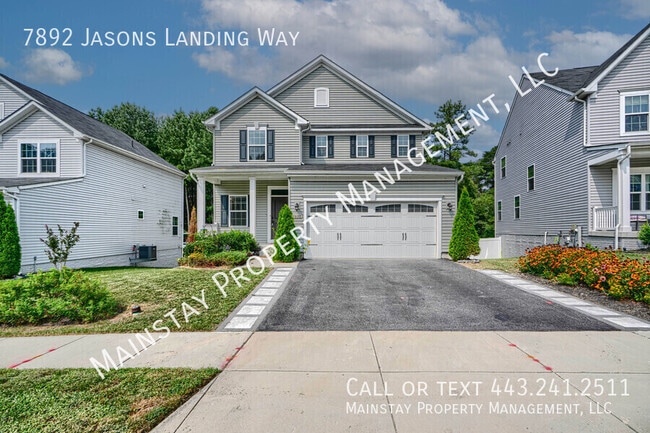 Building Photo - 7892 Jasons Landing Way Rental