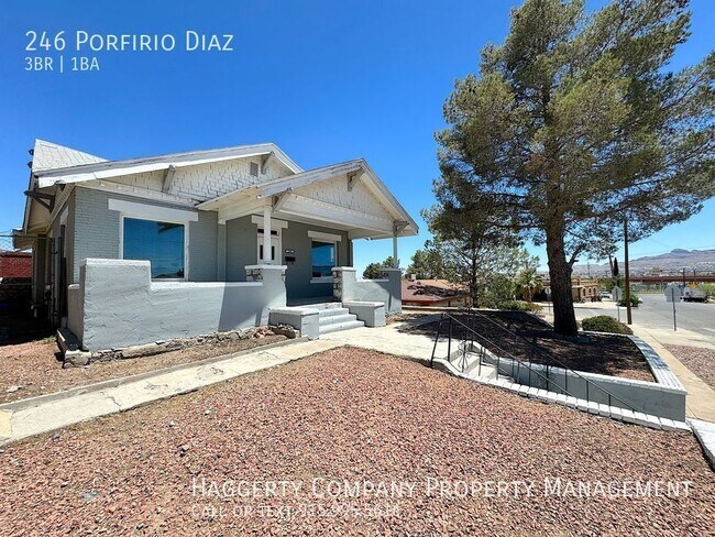 Photo - 246 Porfirio Diaz St