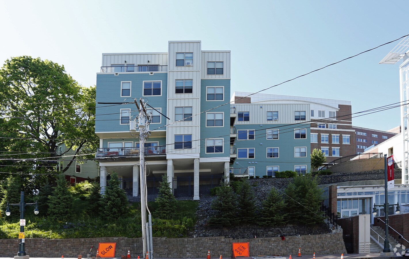 Crescent Heights - Crescent Heights